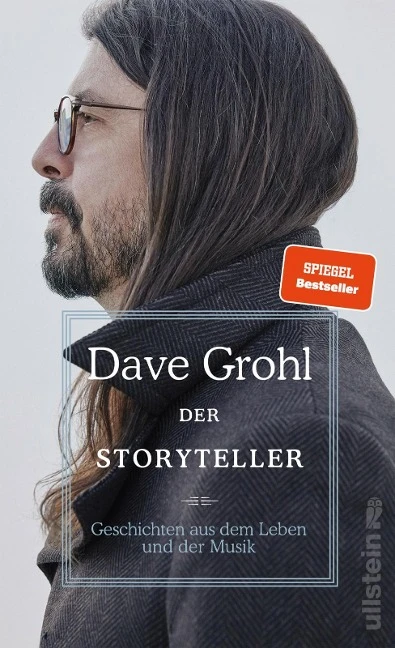 Dave Grohl - Der Storyteller 